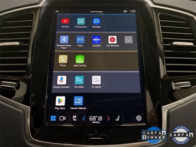 2024 Volvo XC90 B6 Plus Bright Theme Dallas TX