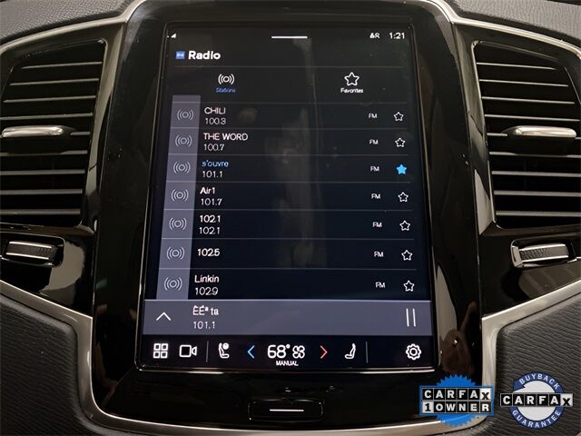 2024 Volvo XC90 B6 Plus Bright Theme Dallas TX