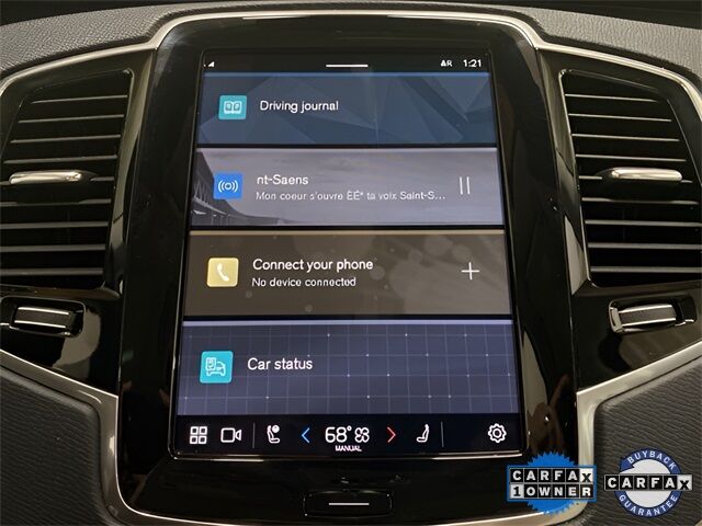 2024 Volvo XC90 B6 Plus Bright Theme Dallas TX