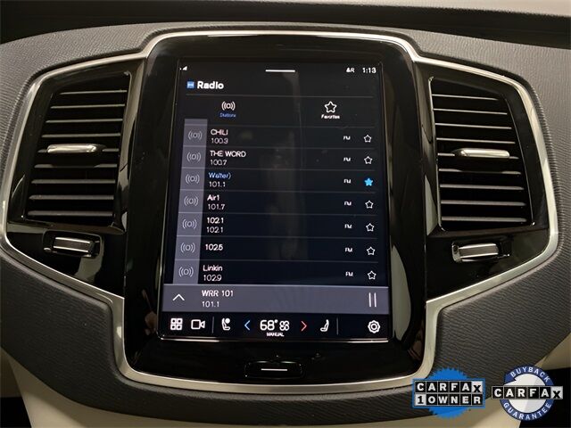 2024 Volvo XC90 B6 Plus Bright Theme Dallas TX