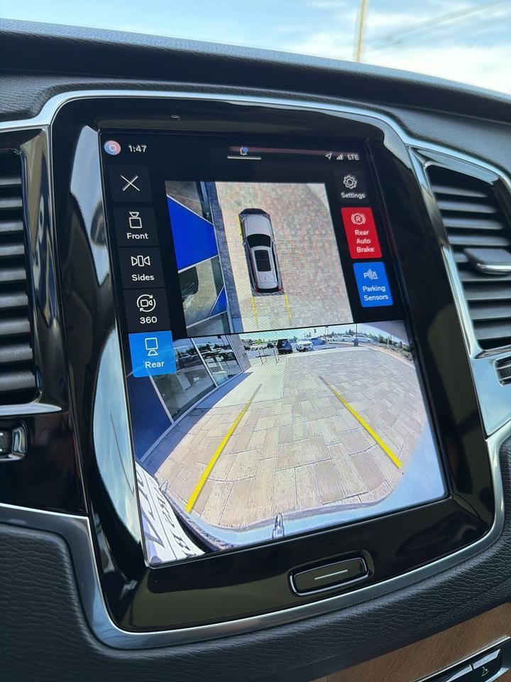 2024 Volvo XC90 B6 Plus Bright Theme Bend OR