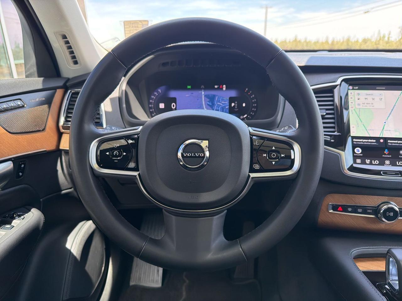 2024 Volvo XC90 B6 Plus Bright Theme Bend OR