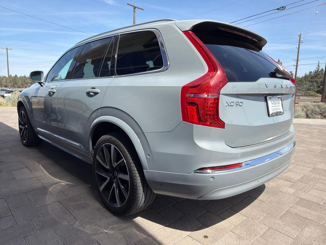 2024 Volvo XC90 B6 Plus Bright Theme Bend OR