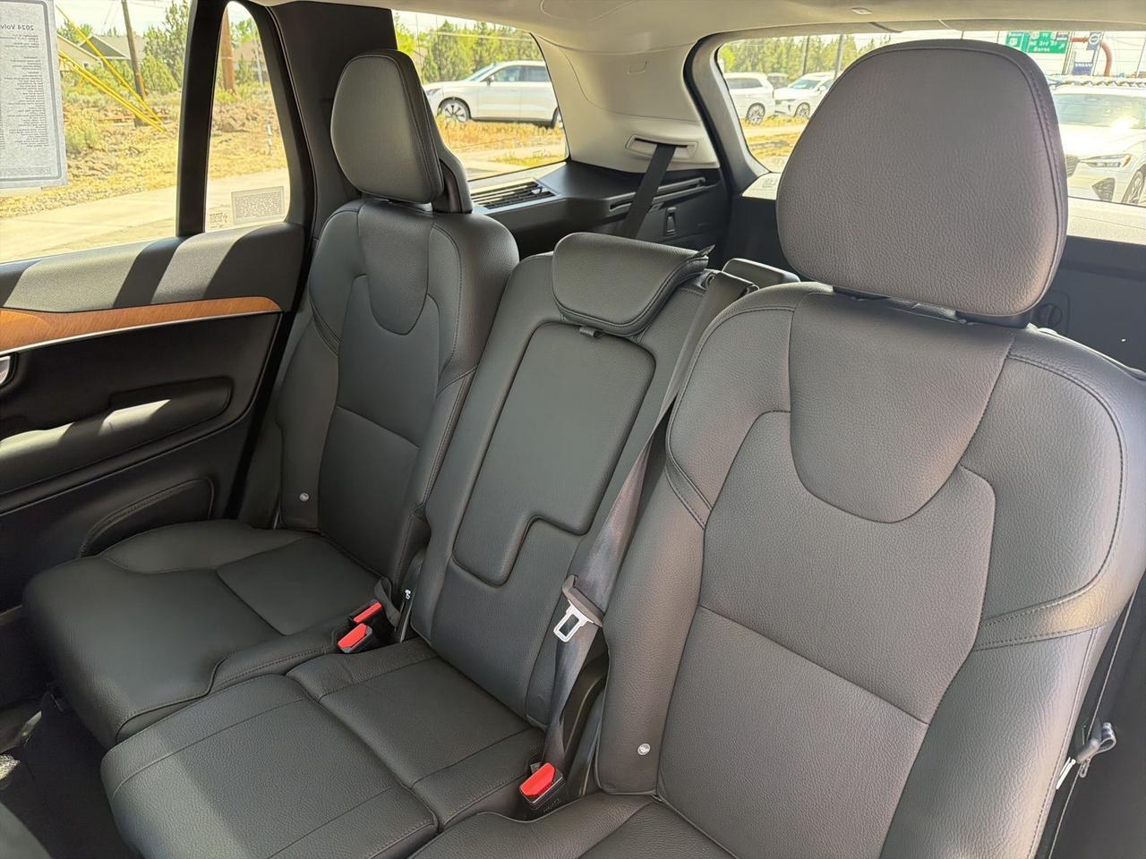 2024 Volvo XC90 B6 Plus Bright Theme Bend OR