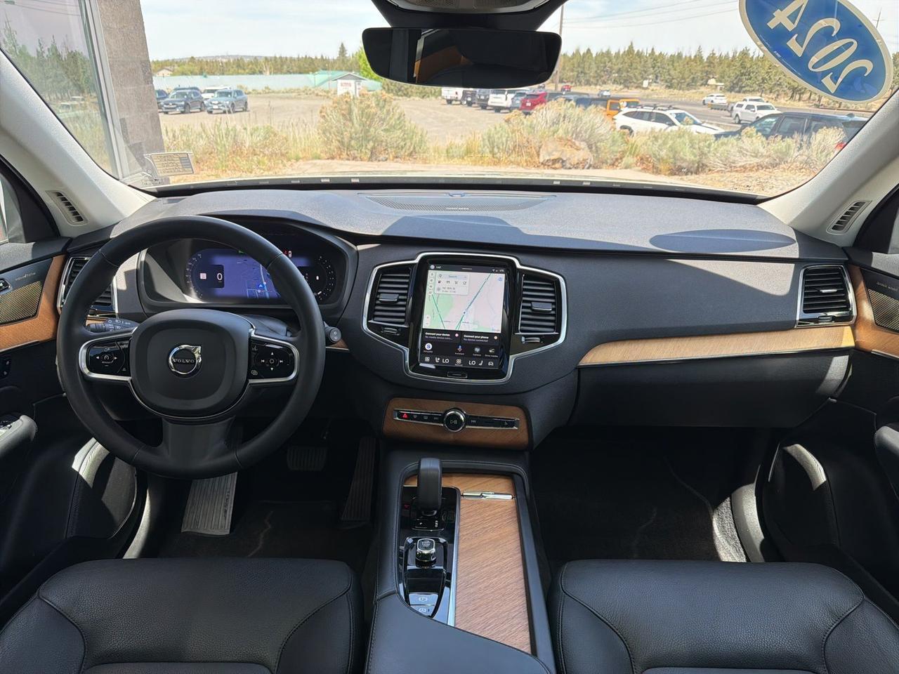 2024 Volvo XC90 B6 Plus Bright Theme Bend OR