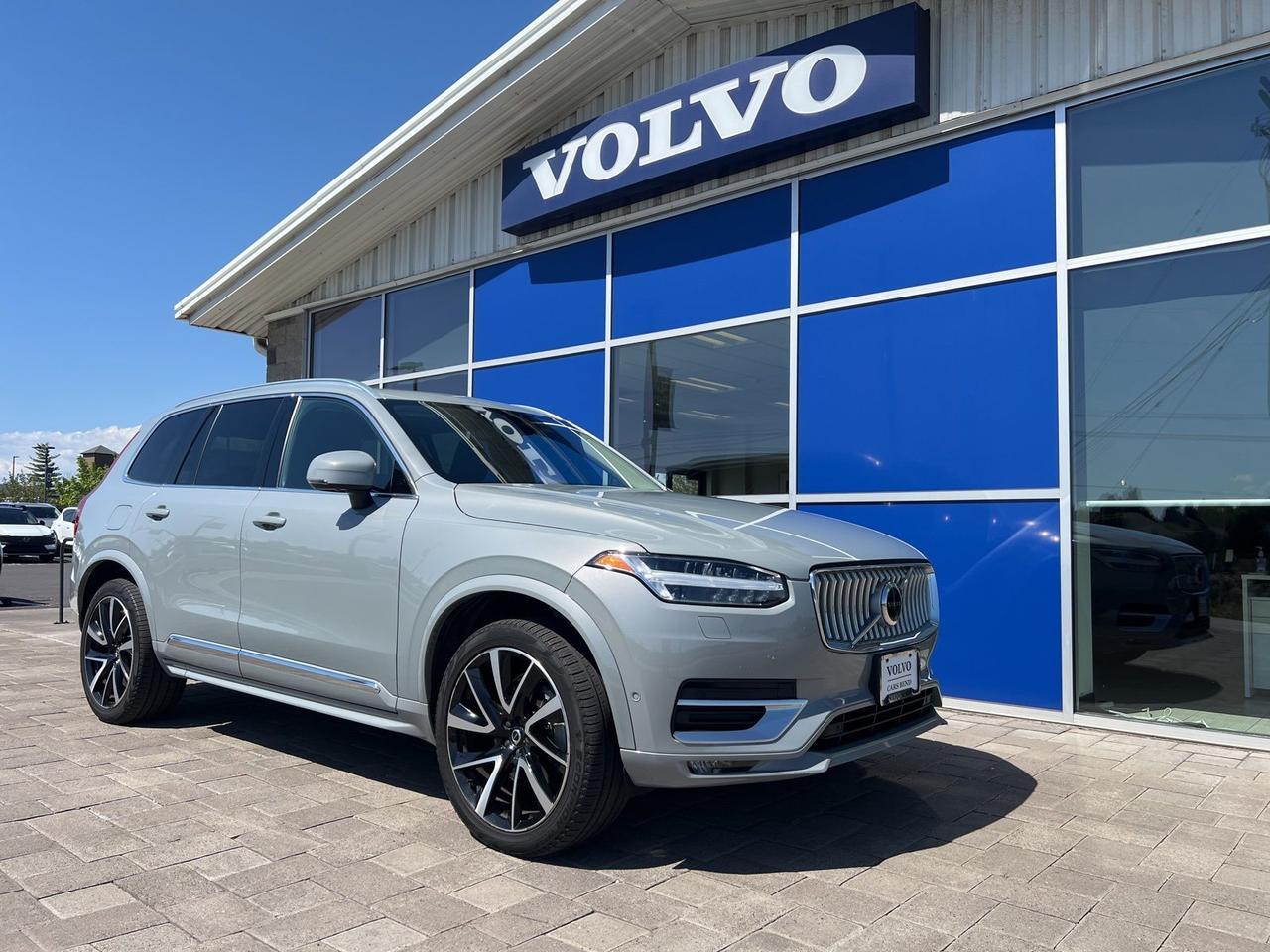 2024 Volvo XC90 B6 Plus Bright Theme