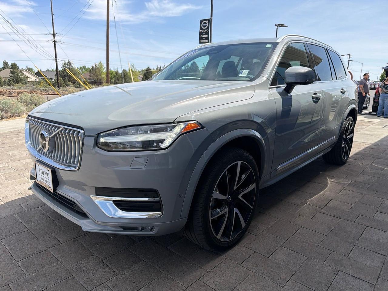 2024 Volvo XC90 B6 Plus Bright Theme Bend OR