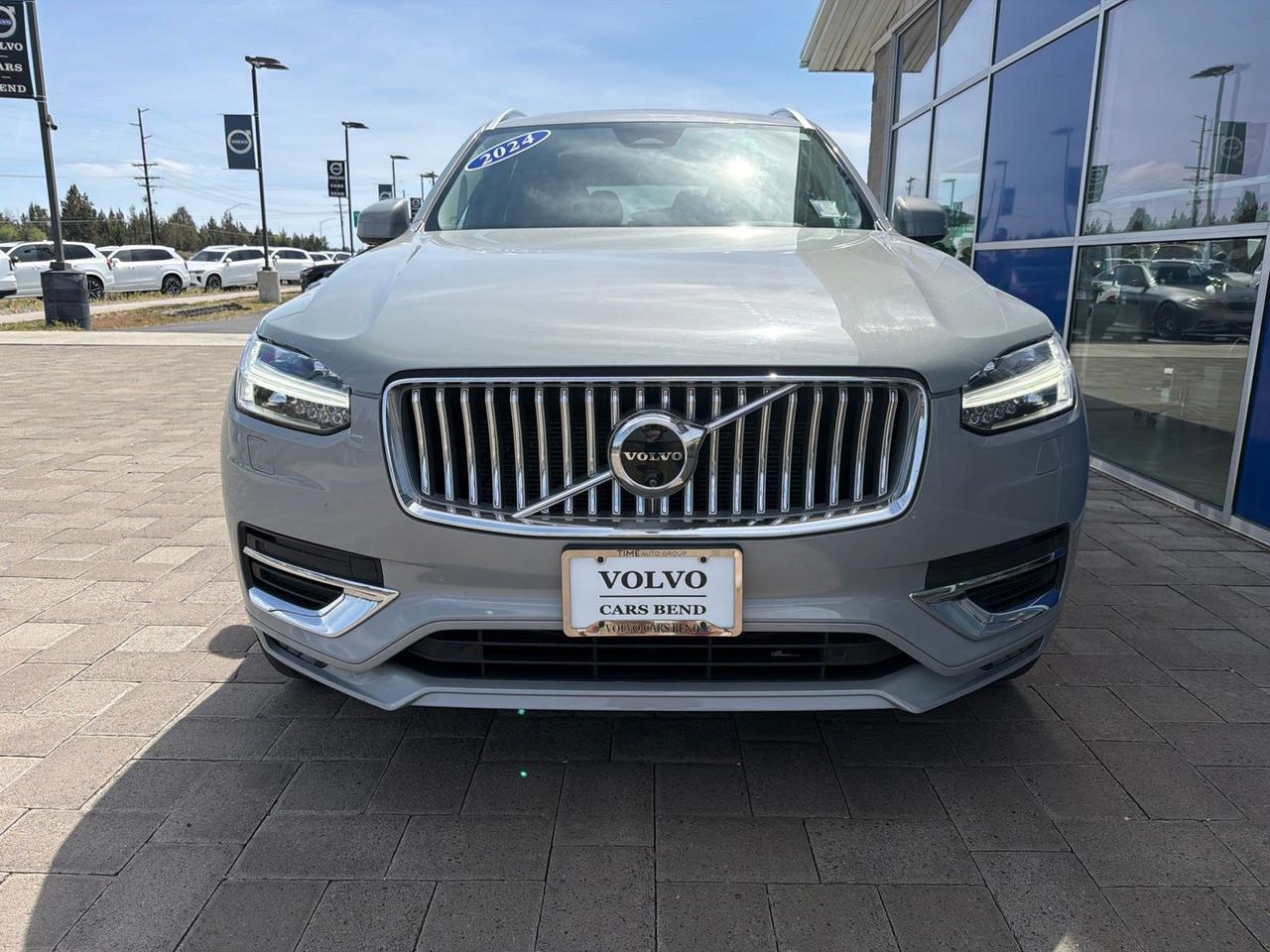 2024 Volvo XC90 B6 Plus Bright Theme Bend OR