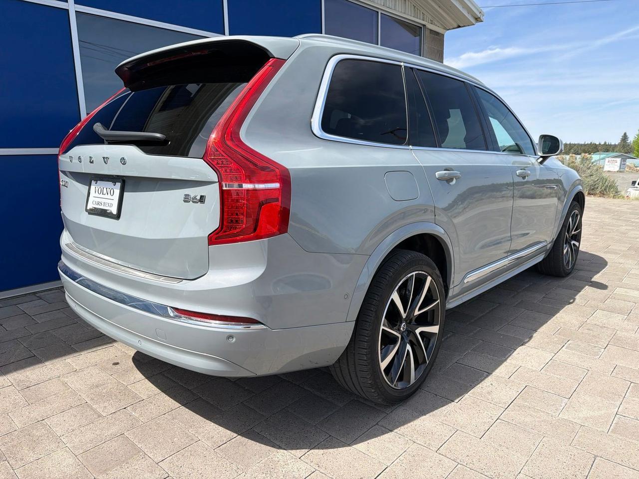 2024 Volvo XC90 B6 Plus Bright Theme Bend OR