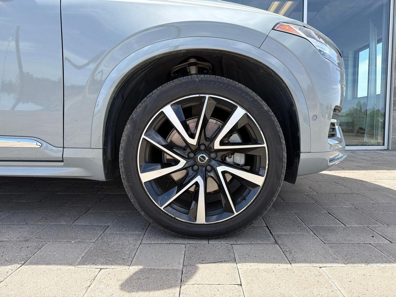2024 Volvo XC90 B6 Plus Bright Theme Bend OR