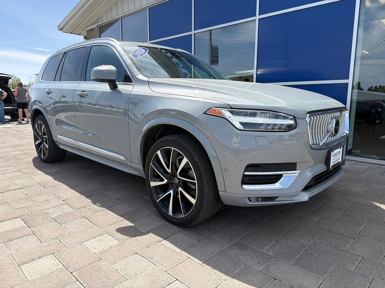 2024 Volvo XC90 B6 Plus Bright Theme Bend OR