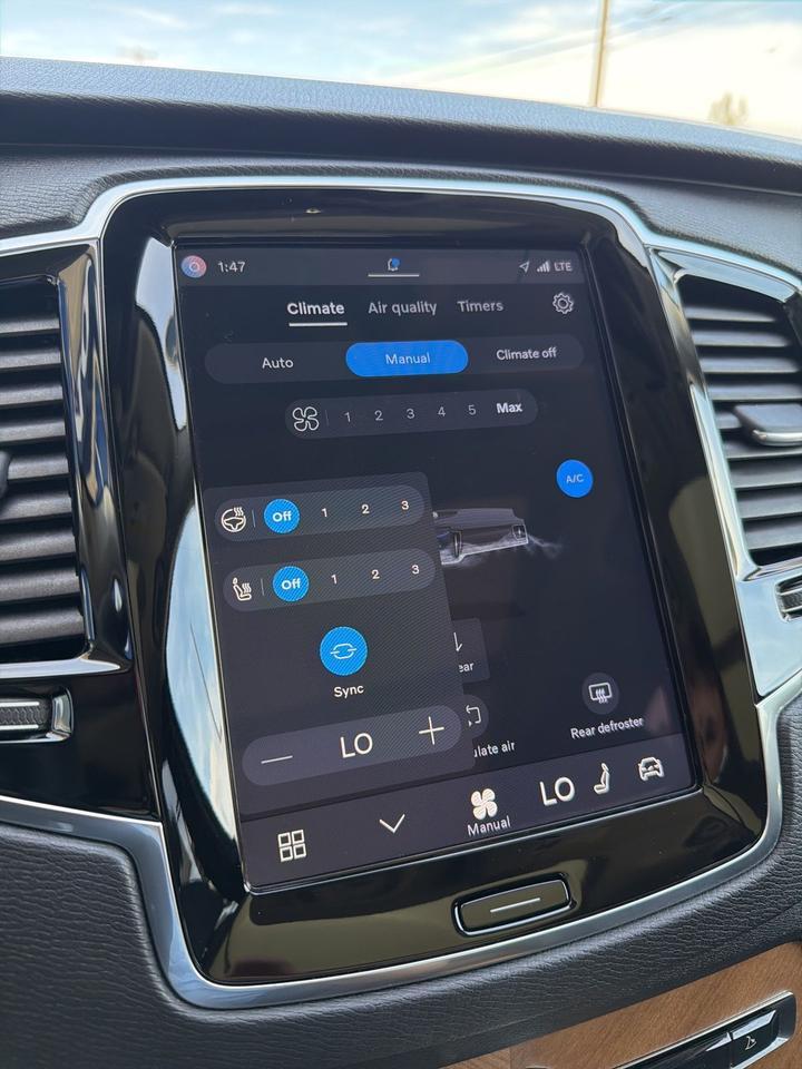 2024 Volvo XC90 B6 Plus Bright Theme Bend OR