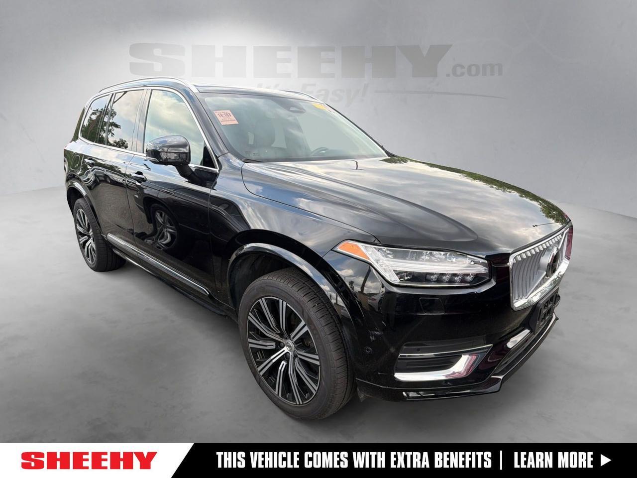 2024 Volvo XC90