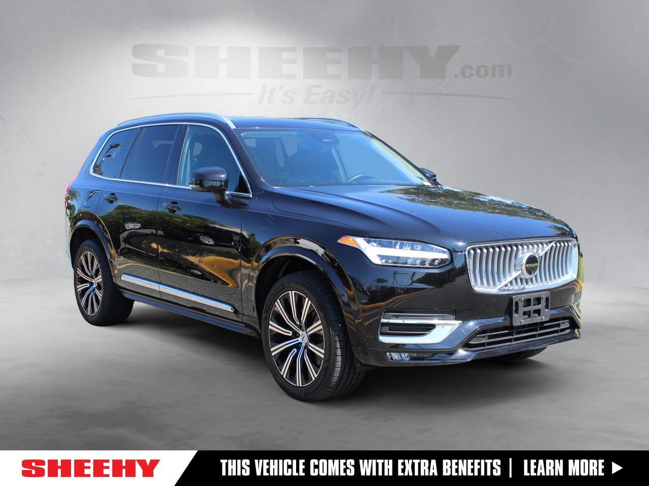2024 Volvo XC90 B6 Plus Bright Theme