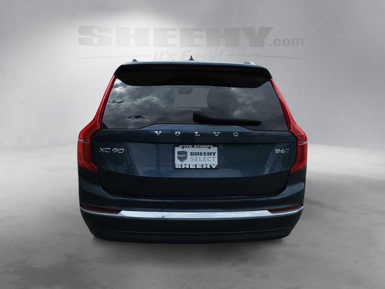 2024 Volvo XC90 B6 Plus Bright Theme Springfield VA