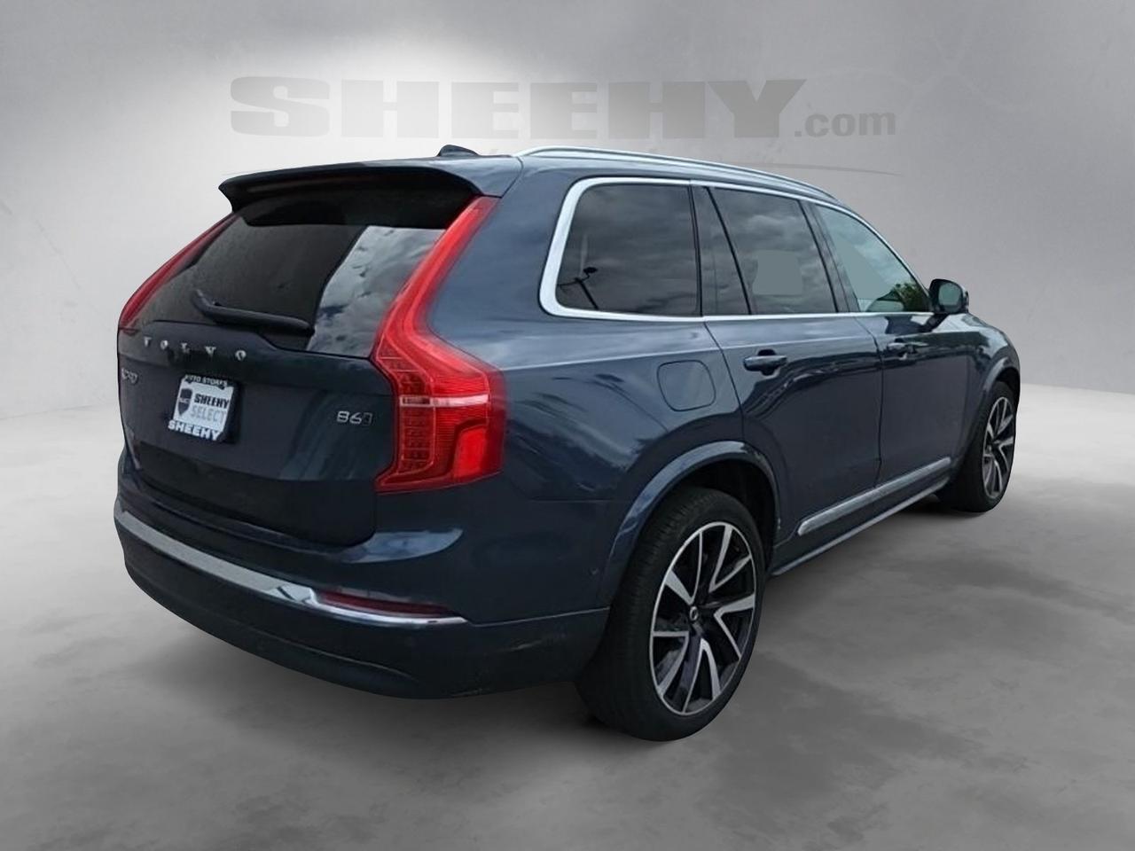 2024 Volvo XC90 B6 Plus Bright Theme Springfield VA