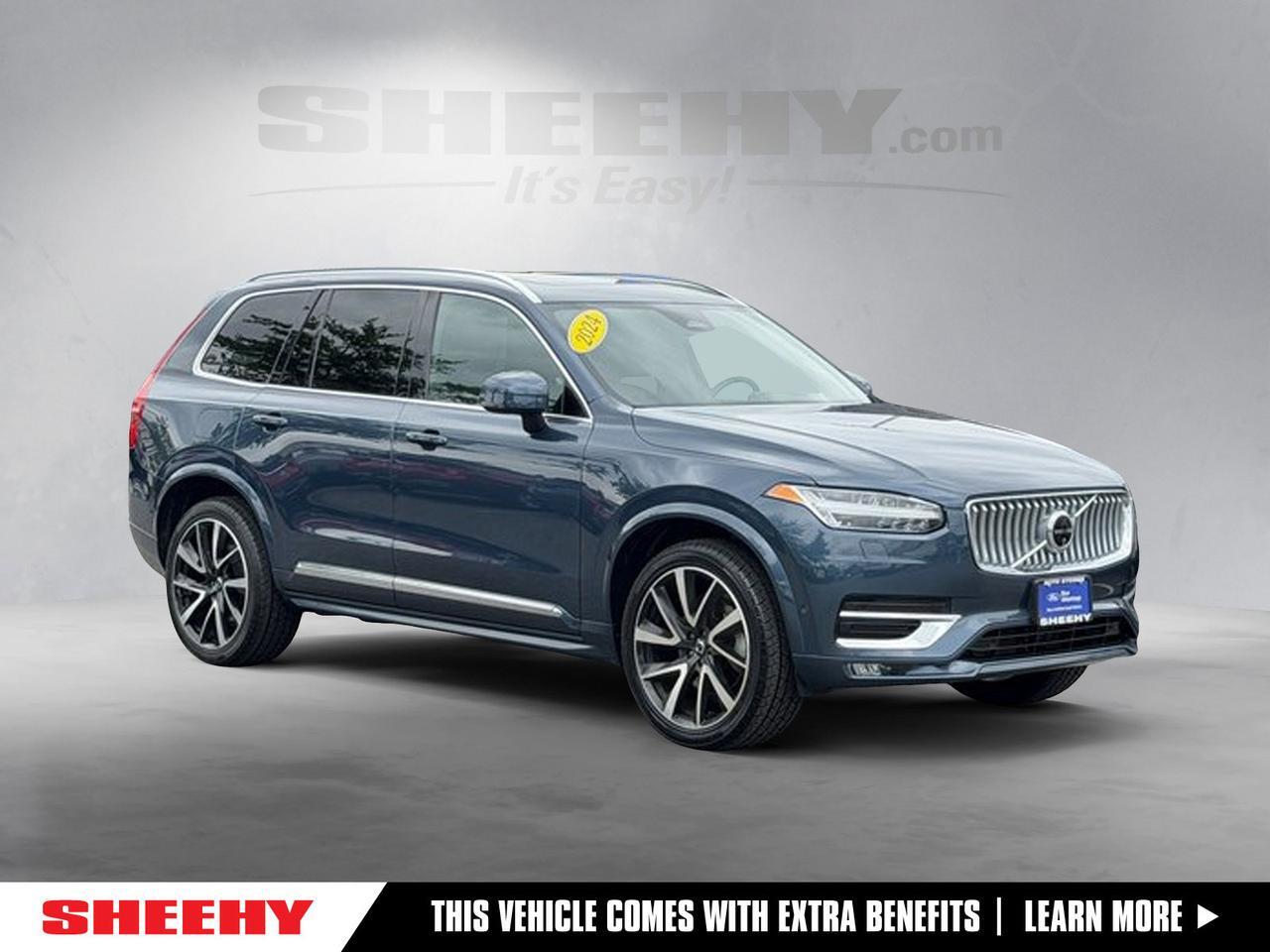 2024 Volvo XC90 B6 Plus Bright Theme