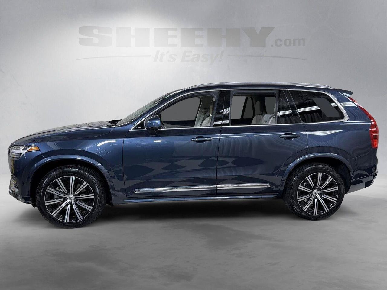 2024 Volvo XC90 B6 Plus Bright Theme Annapolis MD