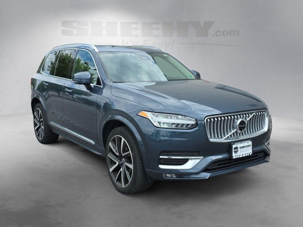 2024 Volvo XC90 B6 Plus Bright Theme Glen Burnie MD