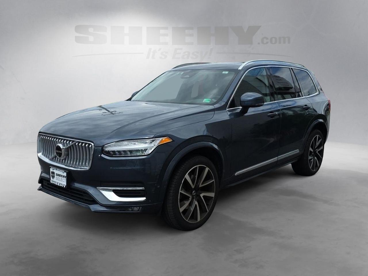 2024 Volvo XC90 B6 Plus Bright Theme Glen Burnie MD