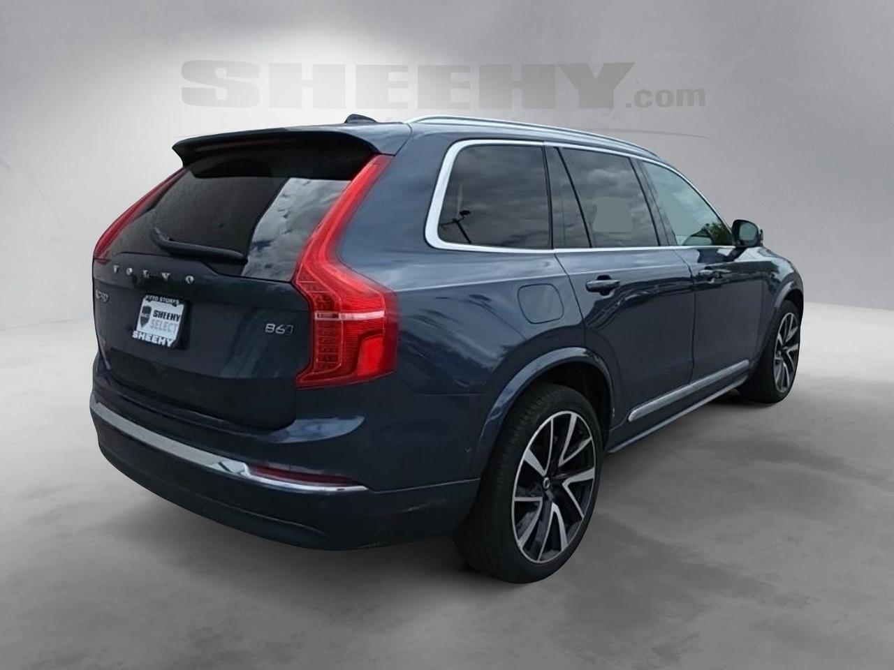 2024 Volvo XC90 B6 Plus Bright Theme Glen Burnie MD