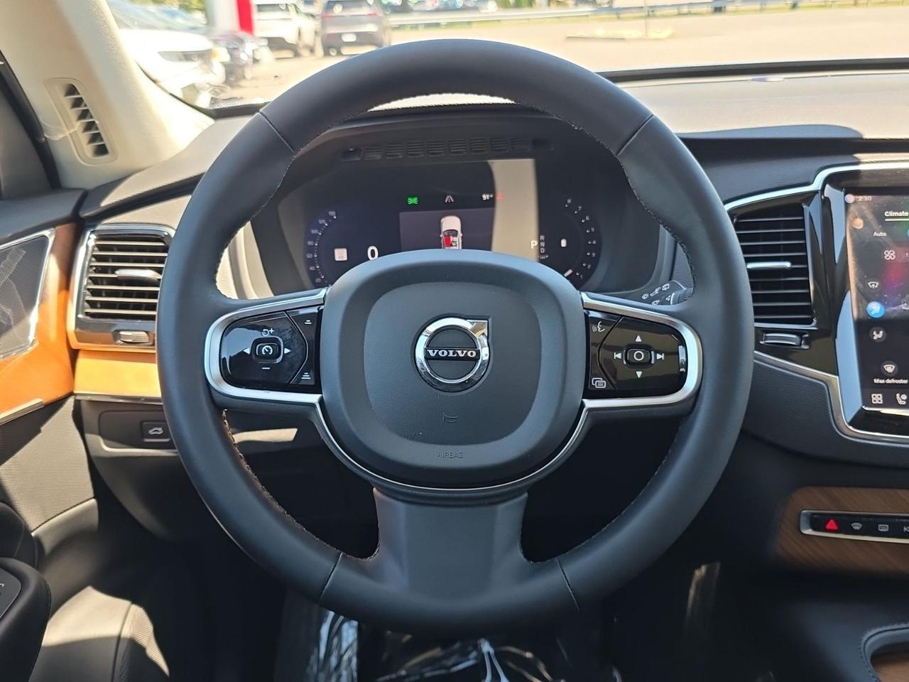 2024 Volvo XC90 B6 Plus Bright Theme Glen Burnie MD