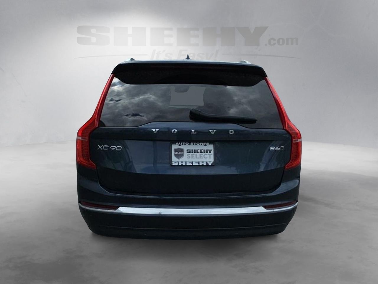 2024 Volvo XC90 B6 Plus Bright Theme Glen Burnie MD