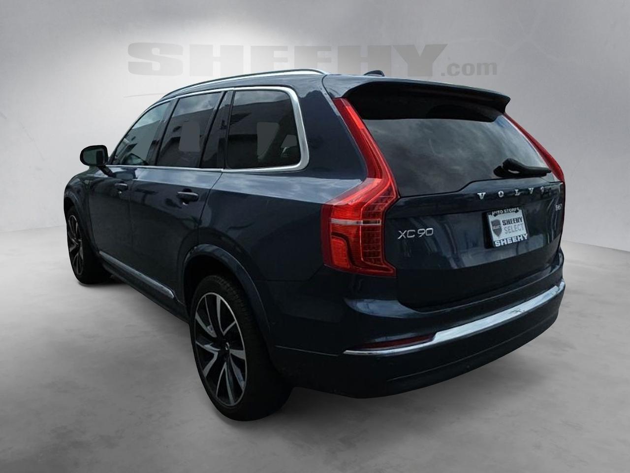 2024 Volvo XC90 B6 Plus Bright Theme Glen Burnie MD
