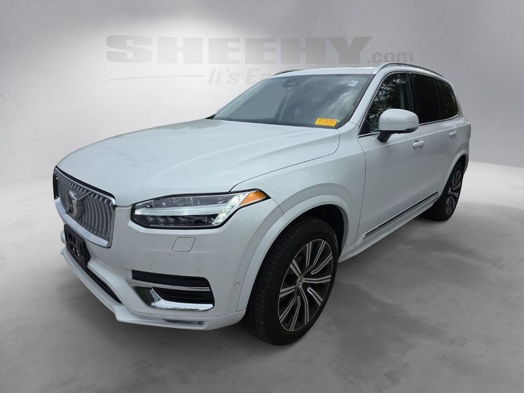 2024 Volvo XC90 B6 Plus Bright Theme Hunt Valley MD