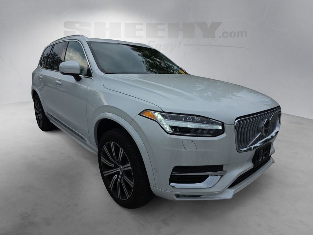 2024 Volvo XC90 B6 Plus Bright Theme Hunt Valley MD