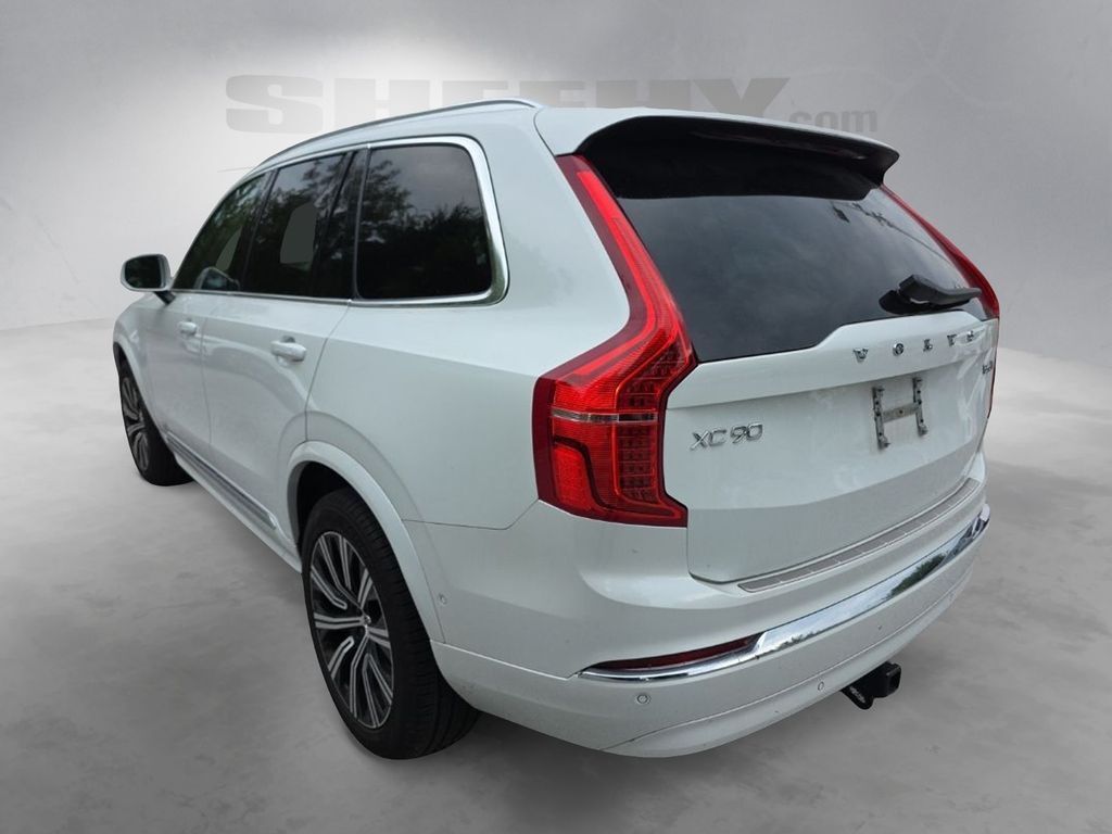 2024 Volvo XC90 B6 Plus Bright Theme Hunt Valley MD