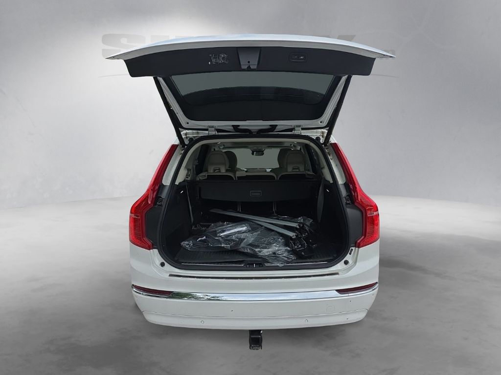 2024 Volvo XC90 B6 Plus Bright Theme Hunt Valley MD