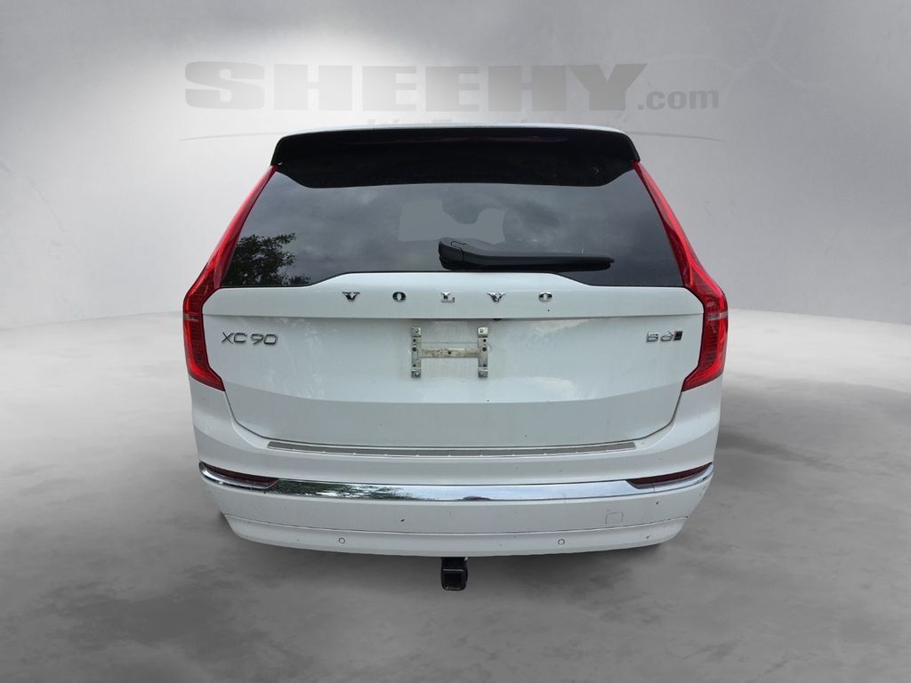 2024 Volvo XC90 B6 Plus Bright Theme Hunt Valley MD