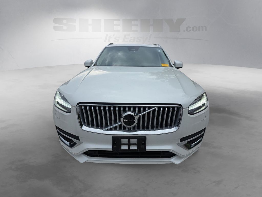 2024 Volvo XC90 B6 Plus Bright Theme Hunt Valley MD