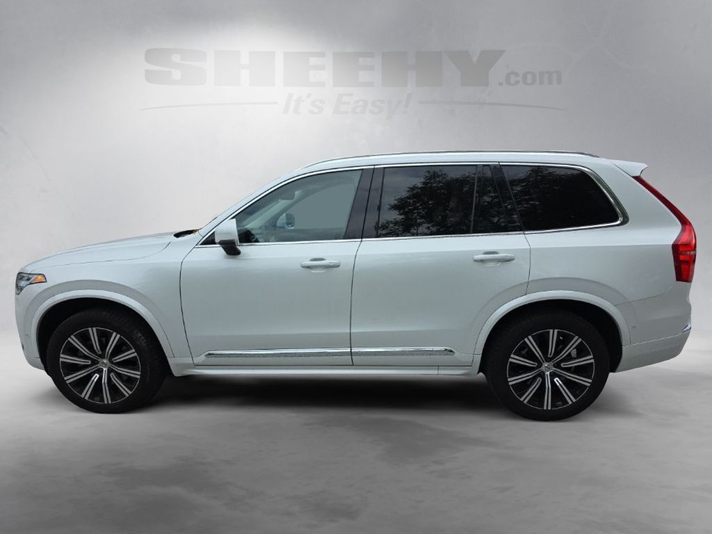 2024 Volvo XC90 B6 Plus Bright Theme Hunt Valley MD
