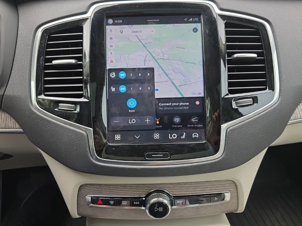 2024 Volvo XC90 B6 Plus Bright Theme Hunt Valley MD