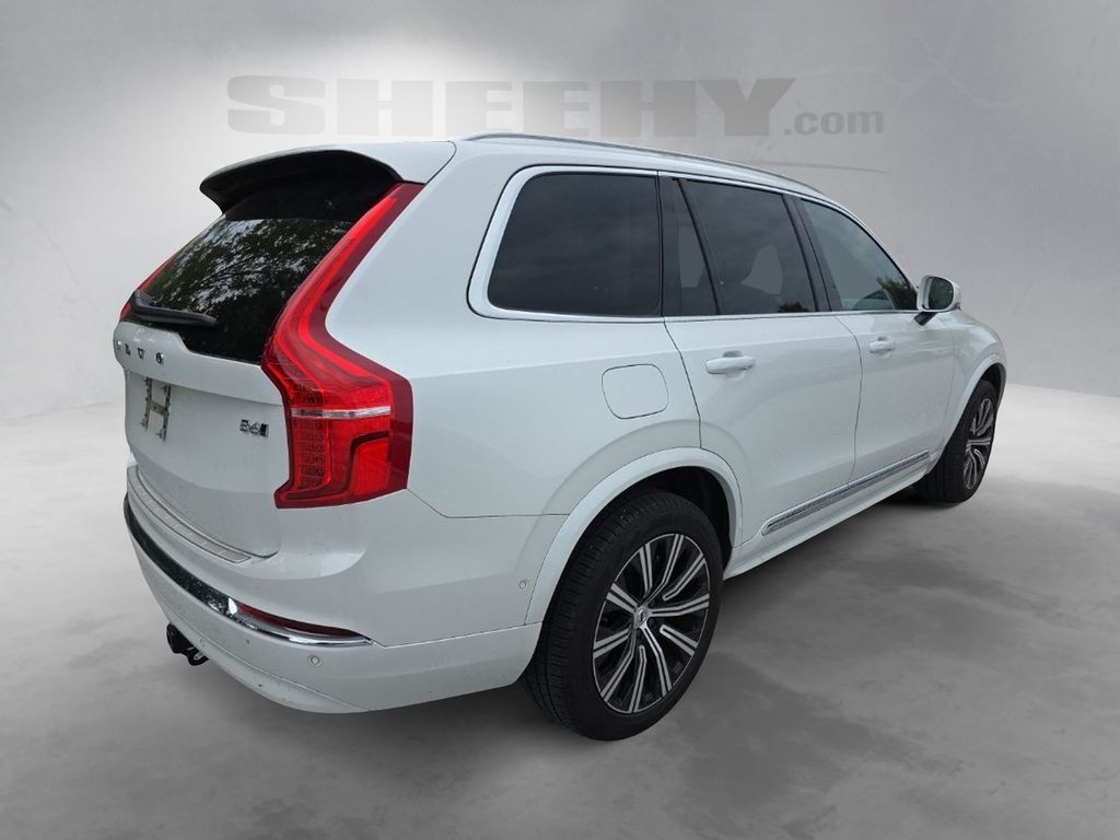 2024 Volvo XC90 B6 Plus Bright Theme Hunt Valley MD
