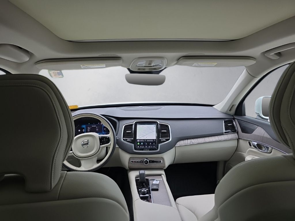 2024 Volvo XC90 B6 Plus Bright Theme Hunt Valley MD