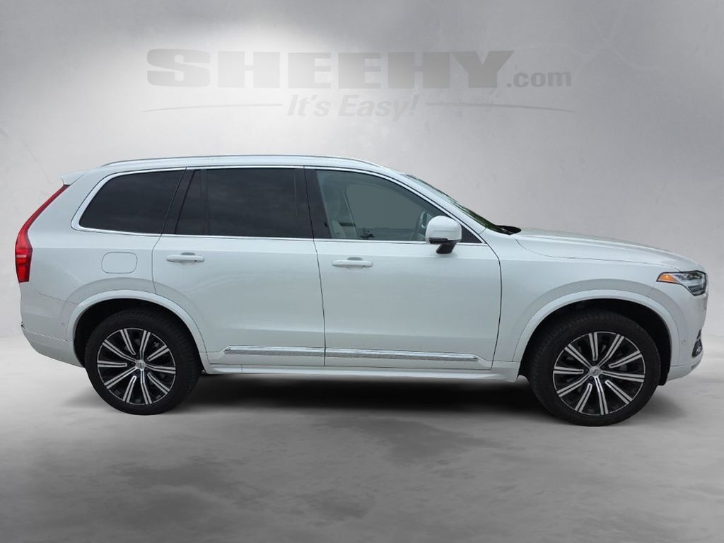2024 Volvo XC90 B6 Plus Bright Theme Hunt Valley MD