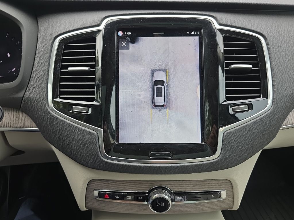 2024 Volvo XC90 B6 Plus Bright Theme Hunt Valley MD