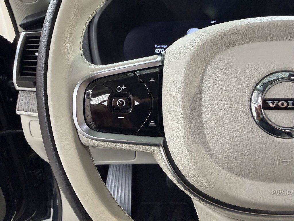 2024 Volvo XC90 B6 Plus Bright Theme Hunt Valley MD