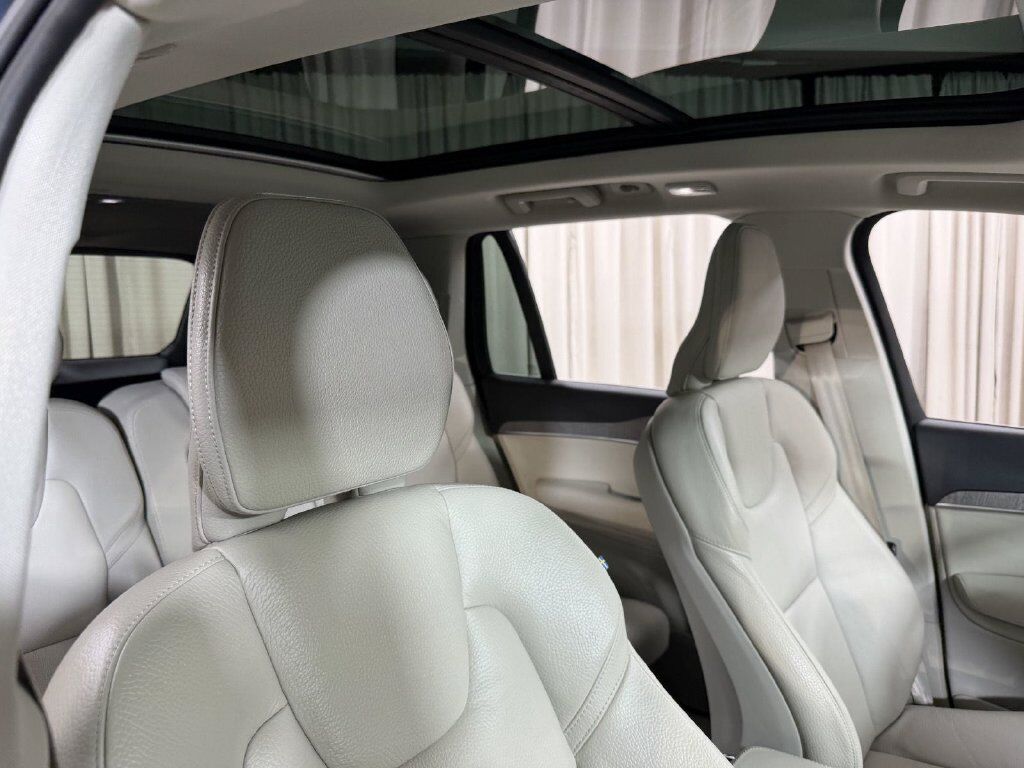 2024 Volvo XC90 B6 Plus Bright Theme Hunt Valley MD