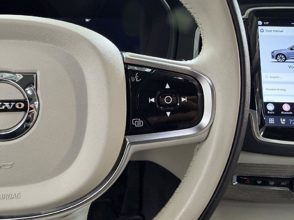 2024 Volvo XC90 B6 Plus Bright Theme Hunt Valley MD