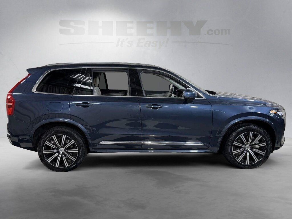 2024 Volvo XC90 B6 Plus Bright Theme Hunt Valley MD