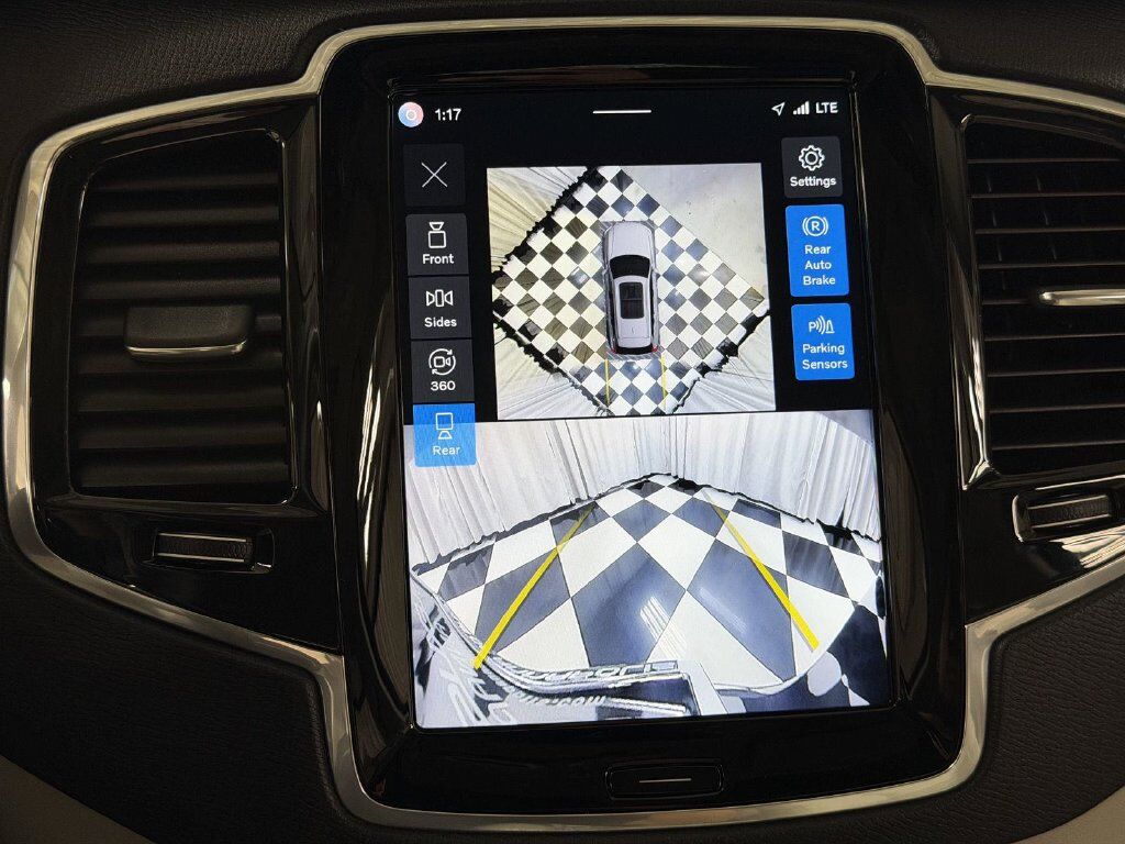 2024 Volvo XC90 B6 Plus Bright Theme Hunt Valley MD