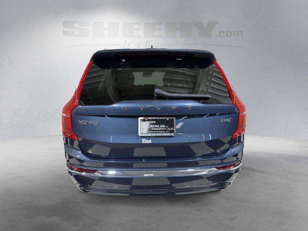 2024 Volvo XC90 B6 Plus Bright Theme Hunt Valley MD