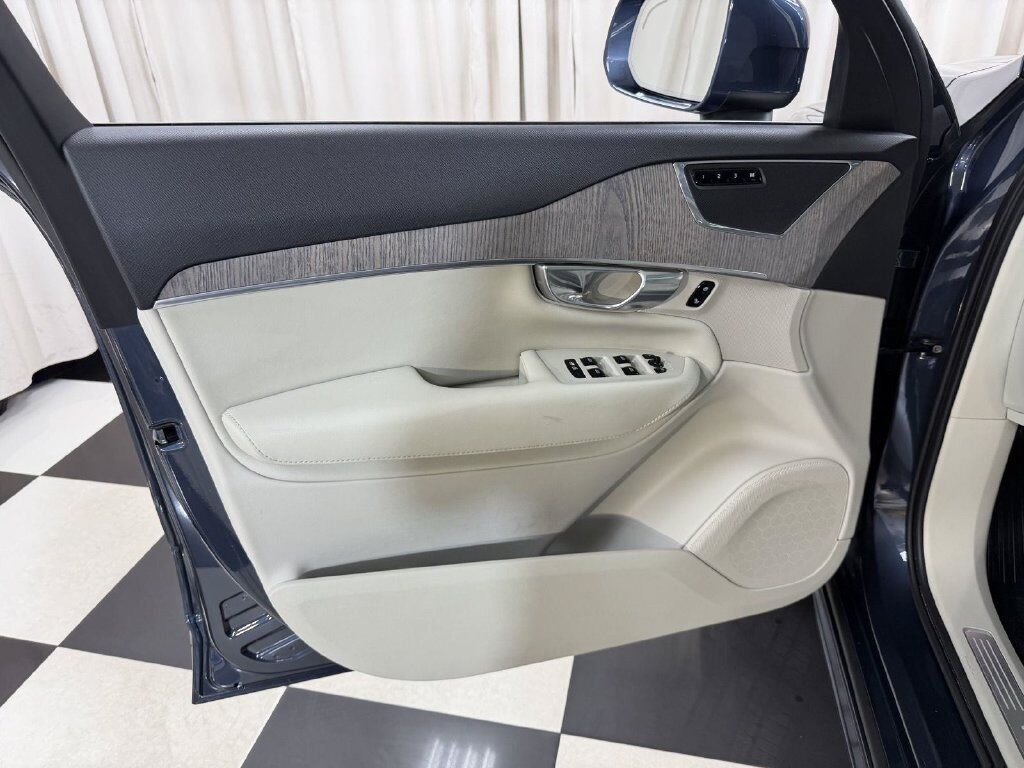2024 Volvo XC90 B6 Plus Bright Theme Hunt Valley MD