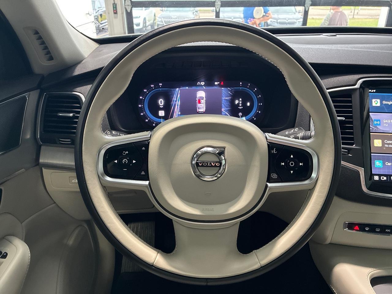 2024 Volvo XC90 Core Bright Theme, 20in Wheels Houston TX
