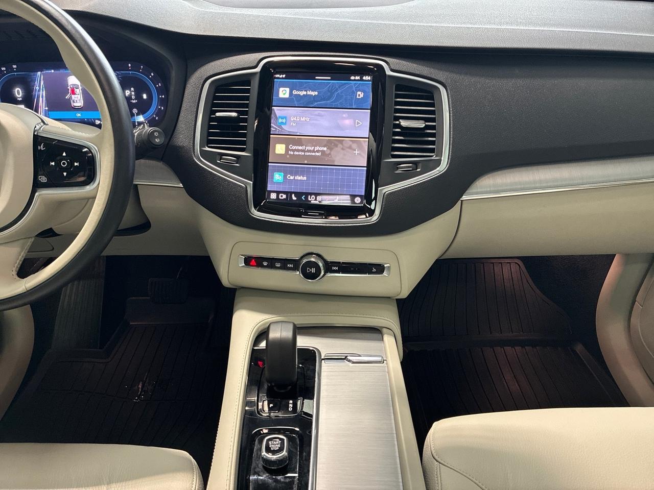 2024 Volvo XC90 Core Bright Theme, 20in Wheels Houston TX