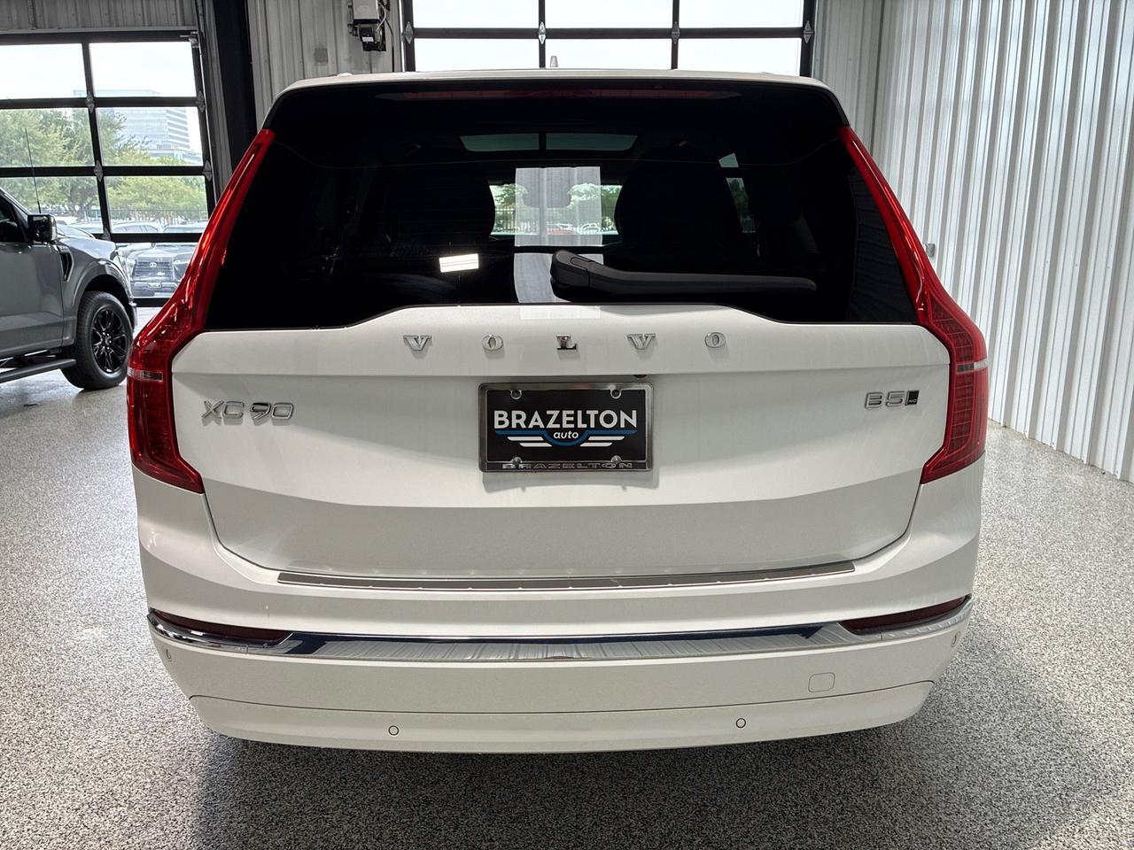 2024 Volvo XC90 Core Bright Theme, 20in Wheels Houston TX
